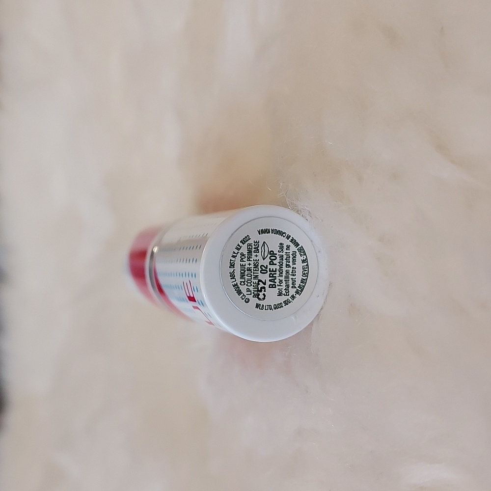 Clinique Lip Colour